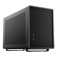Antec Performance 1M Mini-ITX Case - Aluminum SFF PCIe 4.0 Antec Performance 1M Mini-ITX Case - Aluminum SFF PCIe 4.0